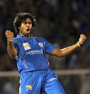 Lasith Malinga