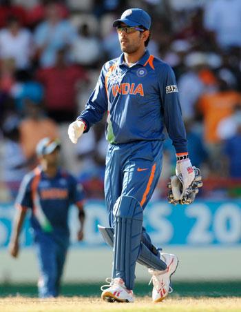 MS Dhoni