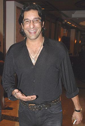 Wasim Akram