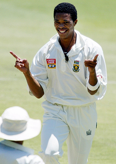 Makhaya Ntini