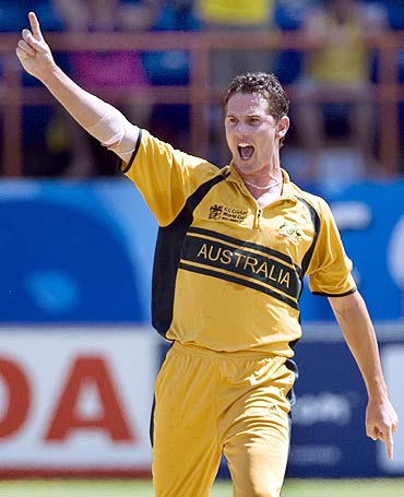 Shaun Tait