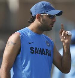 Yuvraj Singh