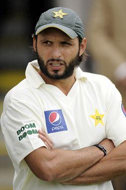 Shahid Afridi