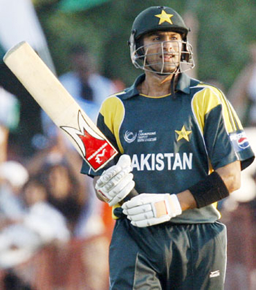 Shoaib Malik's one-year ban was lifted in May