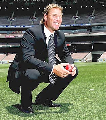 Shane Warne