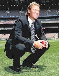 Shane Warne