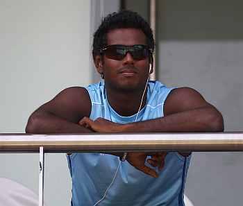 Angelo Mathews