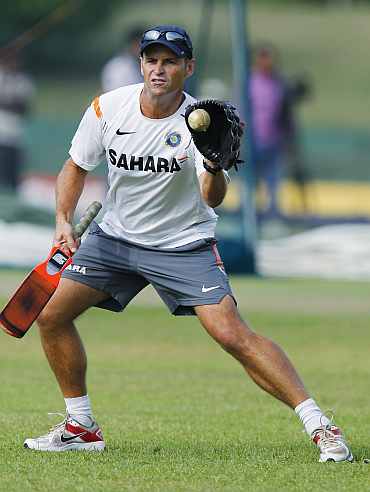 Gary Kirsten