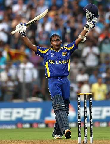 Mahela Jayawardene