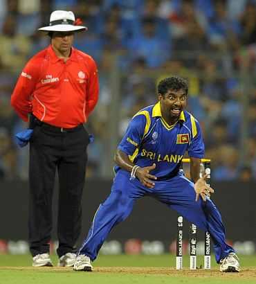 Muttiah Muralitharan