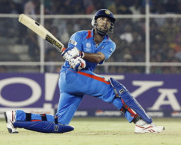 Yuvraj Singh