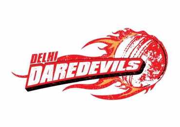Logo of Delhi Daredevils