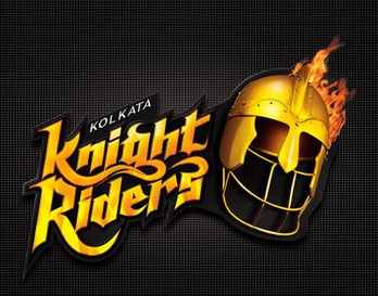 Logo of Kolkata Knight Riders