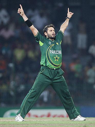 shahid afridi 