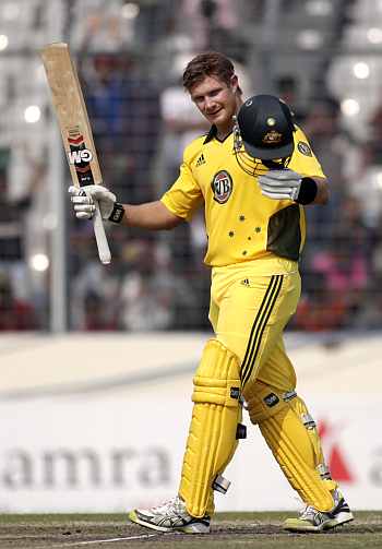 Shane Watson