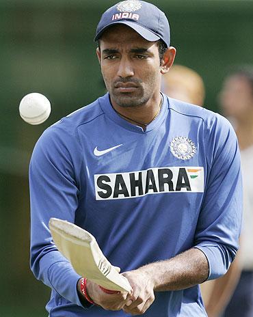 Robin Uthappa