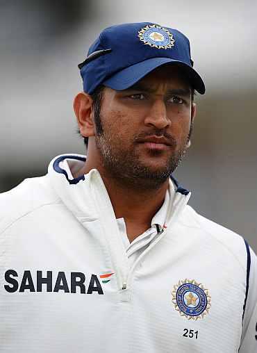 Mahendra Singh Dhoni