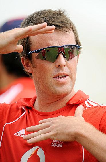 Graeme Swann