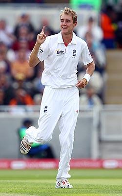 Stuart Broad