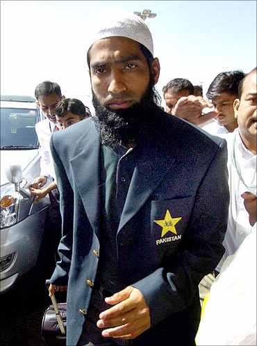 Mohammad Yousuf