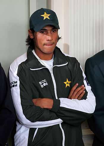 Mohammad Amir