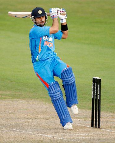 Virat Kohli