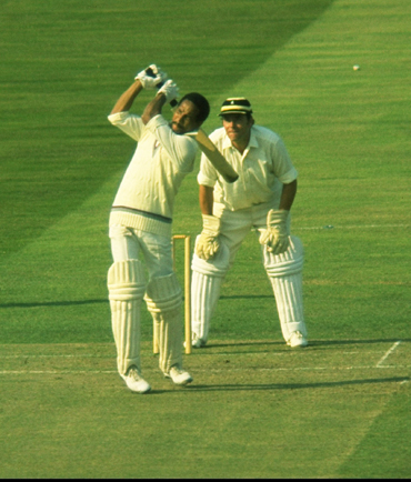 The incomparable genius, Gary Sobers