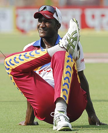 We are motivated to win: Sammy