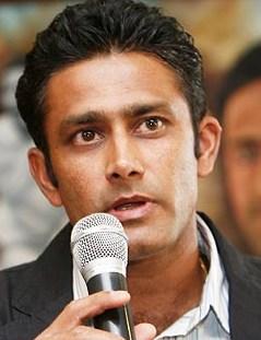 Anil Kumble