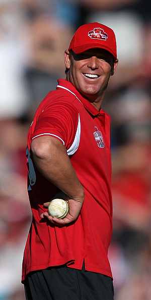 Warne expects Indian batting line-up to do well