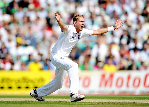 Stuart Broad