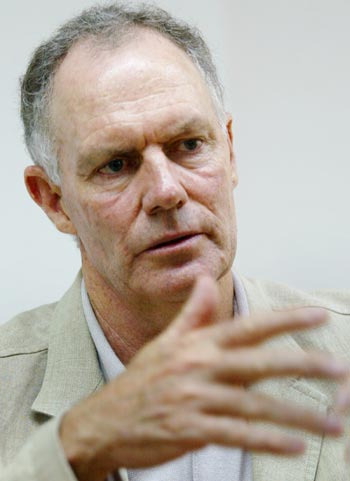 Chappell unaware of interaction with Australian team