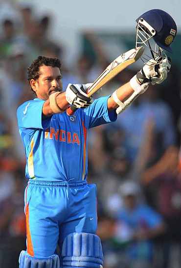 ICC Player Rankings: Tendulkar rests at sixth place