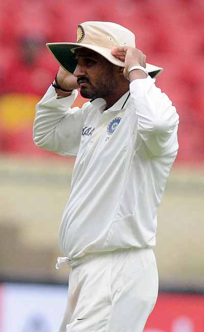 Ashwin has proved to be a perfect replacment