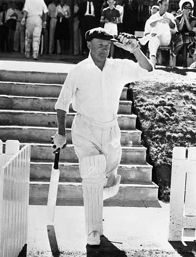 Missing in Action: Cricket's Greatest Player
