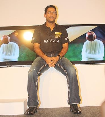 Mahendra Singh Dhoni