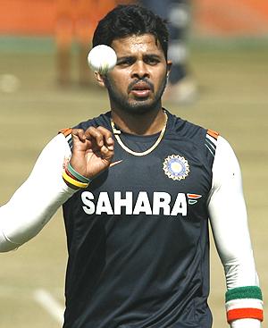 S Sreesanth