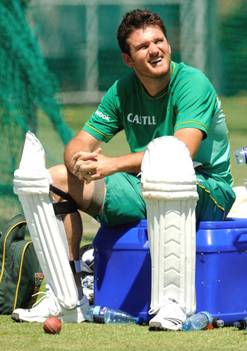 Graeme Smith