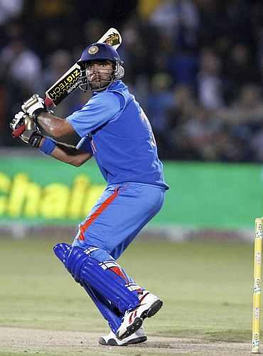 Yuvraj Singh