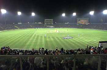 Mohali Stadium