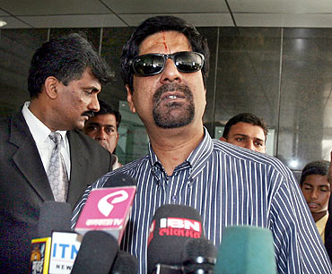 Srikkanth is the chief selector of India's current World Cup team.
