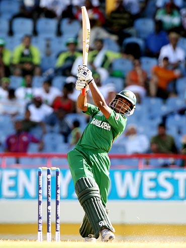 Shakib Al Hasan