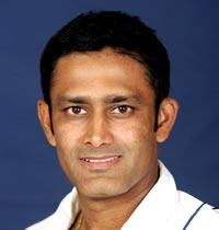 Anil Kumble