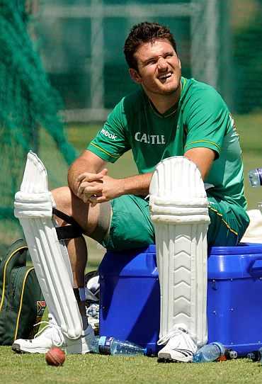 Graeme Smith