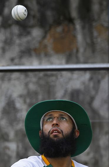 Hashim Amla