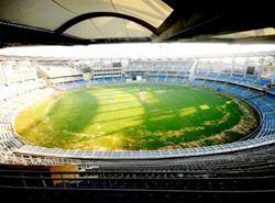 Wankhede stadium