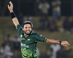 Shahid Afridi