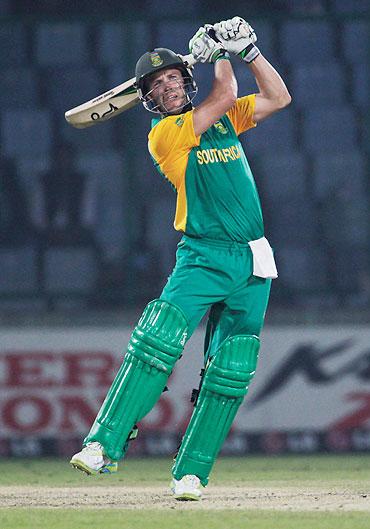 AB de Villiers