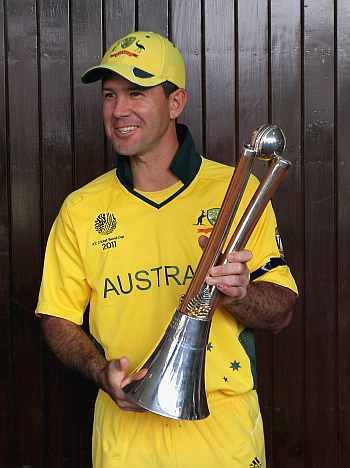 Ricky Ponting