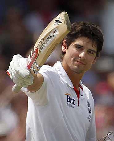 Alastair Cook